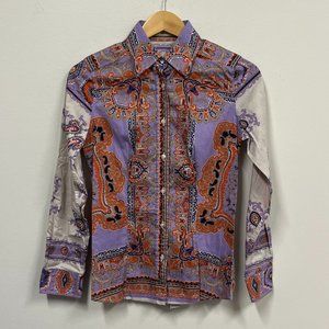 Etro Button Up